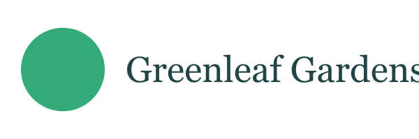 Greenleaf Gardens logo